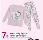 Pyjama von Hello Kitty im aktuellen PEPCO Prospekt