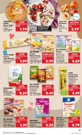Aktueller Kaufland Prospekt mit Torte, "Aktuelle Angebote", Seite 23