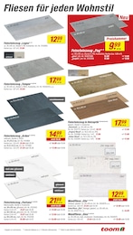 toom Baumarkt Fliesen im Prospekt 