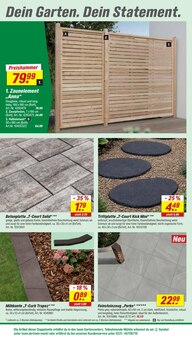 Fliesen im toom Baumarkt Prospekt "Respekt, wer's selber macht." mit 32 Seiten (Braunschweig)