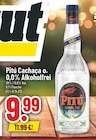 Trinkgut Gifhorn - Cachaça o. 0,0% Alkoholfrei Angebot im Prospekt Cachaça o. 0,0% Alkoholfrei bei Trinkgut im Gifhorn Prospekt für 9,99 €