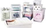 Rusta Neumünster - Classic Aufbewahrungsbox Angebot im Prospekt Classic Aufbewahrungsbox bei Rusta im Neumünster Prospekt für 2,99 €
