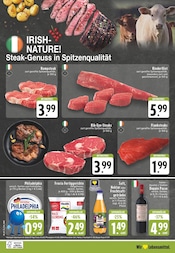 Aktueller EDEKA Prospekt mit Rumpsteak, "Aktuelle Angebote", Seite 24