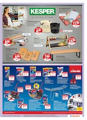 Wäscheständer im V-Markt Prospekt in Kaufbeuren Aktueller V-Markt Prospekt mit Wäscheständer, "V-Markt einfach besser einkaufen", Seite 21