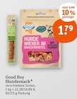 Hundesnack Angebote von Good Boy bei tegut Eisenach für 1,79 €