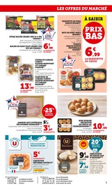 Tomate Angebote im Prospekt "U Express" von U Express auf Seite 3