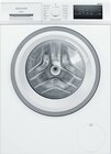 Aktuelles WM14N127 Waschmaschine Angebot bei EURONICS in Soest ab 479,00 €