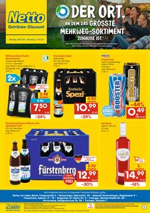 Aktueller Netto Marken-Discount Prospekt (Schutterwald) Netto Marken-Discount Prospekt mit 6 Seiten (Schutterwald)