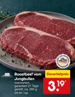 Roastbeef vom Jungbullen im Angebot bei Netto Marken-Discount in Saarlouis Roastbeef vom Jungbullen Angebote von Gut Ponholz bei Netto Marken-Discount Saarlouis für 3,19 €