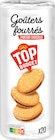 Goûters Fourrés Chocolat - TOP BUDGET dans le catalogue Intermarché Super