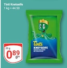 Knetseife im Angebot bei GLOBUS in Siegen Knetseife Angebote von Tinti bei GLOBUS Siegen für 0,89 €