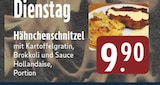 Hähnchenschnitzel bei E center im Kempen Prospekt für 9,90 €