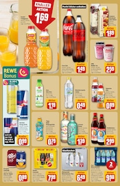 Dr. Pepper im REWE Prospekt in Darmstadt Aktueller REWE Prospekt mit Dr. Pepper, "Dein Markt", Seite 26