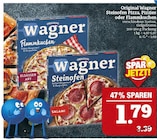 Aktuelles Steinofen Pizza oder Flammkuchen Angebot bei Marktkauf in Leipzig ab 1,79 €