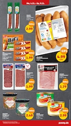 Wurst Angebot im aktuellen Penny Prospekt auf Seite 11