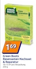 Rasensamen Nachsaat & Reparatur von Green Boots im aktuellen Action Prospekt für 1,69 €