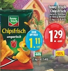 Aktuelle Chips Angebote bei EDEKA in Wuppertal Aktuelles Chipsfrisch ungarisch Angebot bei EDEKA in Wuppertal ab 1,11 €