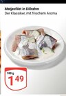 Matjesfilet in Dillrahm im Angebot bei GLOBUS in Braunschweig Matjesfilet in Dillrahm Angebote bei GLOBUS Braunschweig für 1,49 €