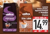 Crema e Aroma im Angebot bei EDEKA in Ingolstadt Crema e Aroma Angebote von Lavazza bei EDEKA Ingolstadt für 14,99 €