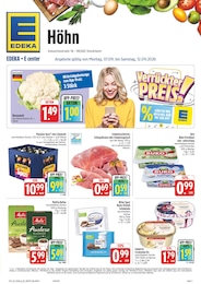 EDEKA Prospekt "Wir lieben Lebensmittel!", 42 Seiten, 07.09.2026 - 07.09.2026 Aktueller EDEKA Prospekt, "Wir lieben Lebensmittel!", mit Angeboten der Woche, gültig von 07.09.2026 bis 07.09.2026