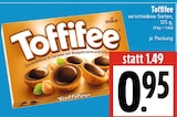 EDEKA Lollar - Toffifee Angebot im Prospekt Toffifee bei EDEKA im Lollar Prospekt für 0,95 €