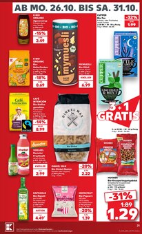 Nudeln im Kaufland Prospekt "Hier bin ich richtig" mit 80 Seiten (Ludwigshafen (Rhein))