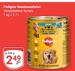 GLOBUS Homburg - Hundenassfutter Angebot im Prospekt Hundenassfutter bei GLOBUS im Homburg Prospekt für 2,49 €