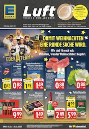 Aktueller EDEKA Supermarkt Prospekt für Alpen: Aktuelle Angebote mit 30} Seiten, 15.12.2025 - 20.12.2025