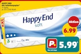 XXL Toilettenpapier von HAPPY END im aktuellen Penny Prospekt