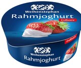 Rahmjoghurt von Weihenstephan im aktuellen Penny Prospekt