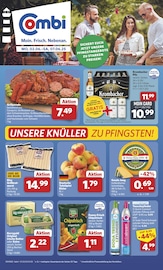 Schinken im combi Prospekt in Emden Aktueller combi Prospekt mit Schinken, "Markt - Angebote", Seite 1