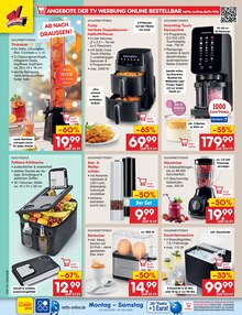 Kühlbox im Netto Marken-Discount Prospekt "Aktuelle Angebote" mit 68 Seiten (Rostock)