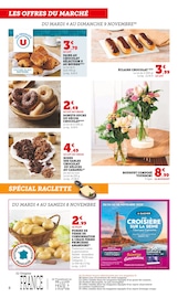 Chocolat Angebote im Prospekt "U Express" von U Express auf Seite 8