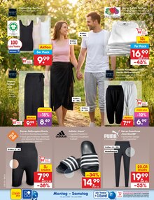 Bekleidung im aktuellen Netto Marken-Discount Prospekt (Magdeburg) Bekleidung im Netto Marken-Discount Prospekt "Aktuelle Angebote" mit 72 Seiten (Magdeburg)