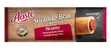 Stickado-Brot Angebote von Aoste bei Penny Peine für 0,99 €