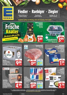 Aktueller EDEKA Prospekt (Freiberg, 29 Seiten zum blättern EDEKA Prospekt Wir lieben Lebensmittel! mit 29 Seiten