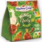 Super U Port Barcares - Promo Wings Promo Wings à 2,00 € dans le catalogue Super U à Port Barcares