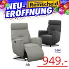 Aktuelles Reagan Sessel Angebot bei Seats and Sofas in Bergisch Gladbach ab 949,00 €