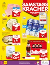 Fleisch im Netto Marken-Discount Prospekt in Freiburg Aktueller Netto Marken-Discount Prospekt mit Fleisch, "Aktuelle Angebote", Seite 17