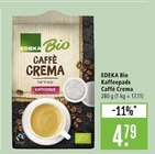 Kaffeepads Caffè Crema Angebote von EDEKA Bio bei Marktkauf Waiblingen für 4,79 €