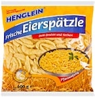 Frische Eierspätzle im Kaufland Prospekt Frische Eierspätzle von Henglein im aktuellen Kaufland Prospekt für 1,99 €