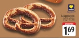 Laugenbrezel bei E center im Kleve Prospekt für 1,69 €