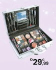 Malette maquillage bon voyage | 12 ans - JouéClub Malette maquillage bon voyage | 12 ans à 29,99 € dans le catalogue JouéClub