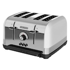 Morphy Richards Toastautomat 240134 weiß Angebote bei POCO Moers für 43,49 €