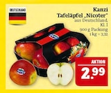 Aktuelles Tafeläpfel "Nicoter" Angebot bei Marktkauf in Leipzig ab 2,99 €