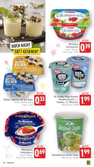 Joghurt im EDEKA Prospekt "Aktuelle Angebote" mit 60 Seiten (Frankfurt (Main))