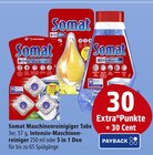 Maschinenreiniger Tabs Angebote von Somat bei Marktkauf Göppingen