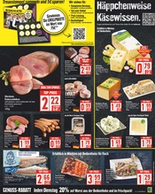 Fleischwurst Angebote im Prospekt "Aktuelle Angebote" von EDEKA auf Seite 5