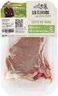Côte de veau avec os - Les éleveurs de chez nous à 23,12 € dans le catalogue Monoprix