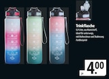 Trinkflasche Angebote bei famila Nordost Stade für 4,00 €